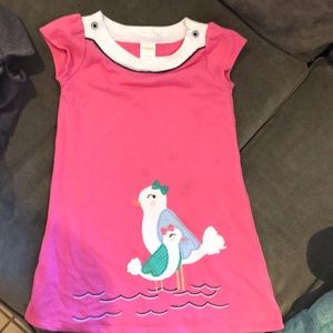 Gymboree 2t bird dress